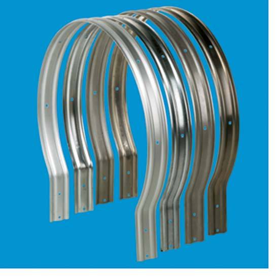 Zarges Rückenschutzbügel 42244 ø 700 mm