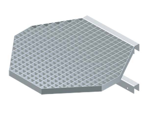 Zarges Umstiegsplattform 44266