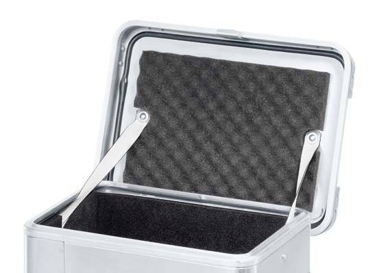 Schaumauskleidung Innenmaße 516x350x159mm PE/PU Zarges