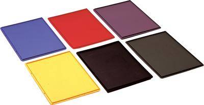 Auflagedeckel schwarz für VTK / D600A schwarz B600xT400 mm VE 4 Stk.