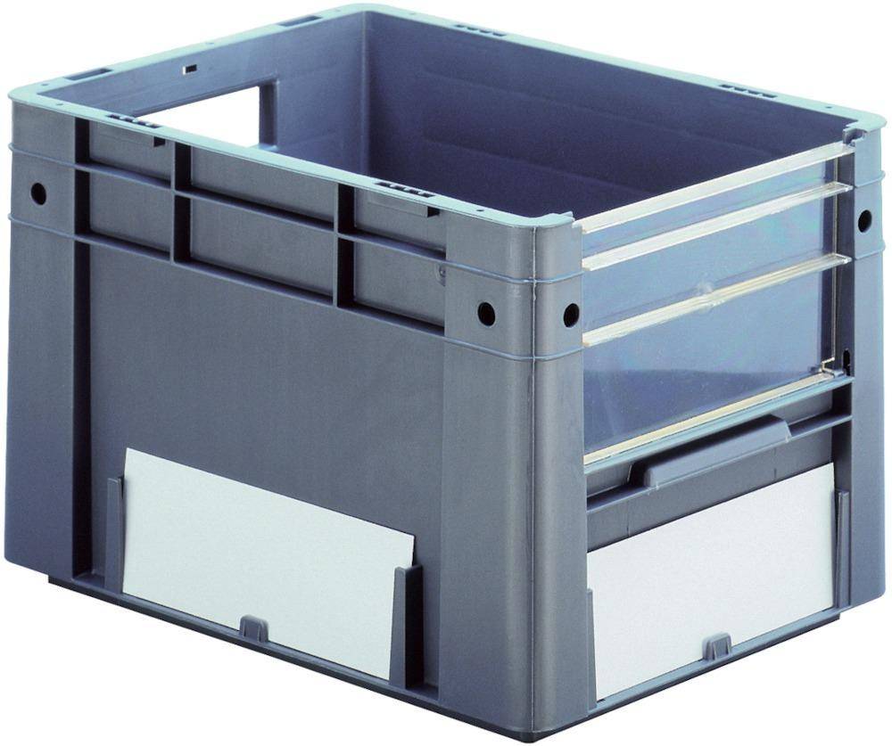 Etikett weiß B210xH60 mm für KH von 120-175 mm VE 50 Stk.