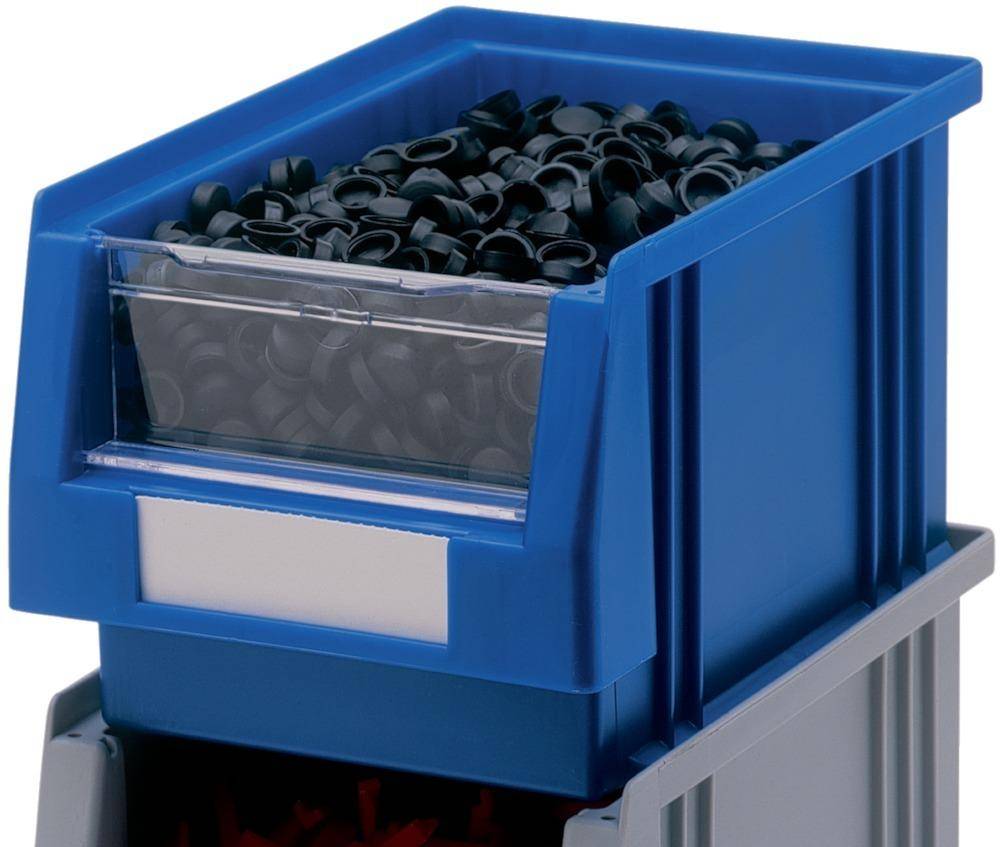 Klappe für Sichtlagerkasten PLK