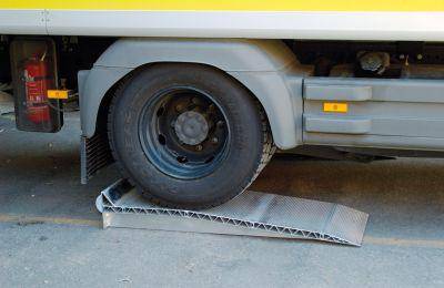 Auffahrkeil Aluminium L1440xB500xH290 mm Tragkraft 12000 kg - Artikel: 7830307812