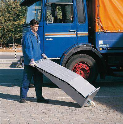 Auffahrkeil Aluminium L1440xB500xH290 mm Tragkraft 12000 kg - Artikel: 7830307812