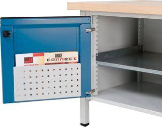 Dokumentenfach für Türinnenseite - Artikel: 7831962102