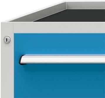 Format Leergehäuse B625xT640xH1150mm RAL 7035