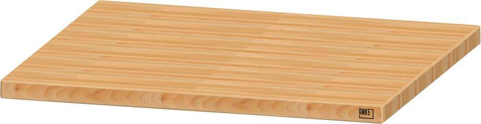 Werkbankplatte Buche BMP B800xT700xH40mm