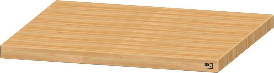 Werkbankplatte Buche BMP B800xT700xH50mm
