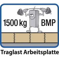Anke Kastenwerkbank B2800xT700xH850mm RAL7035/5012 BMP: 50 mm 8 Schubladen, 2 Türen Anke Kastenwerkbank B2800xT700xH850mm RAL7035/5012 BMP: 50 mm 8 Schubladen, 2 Türen