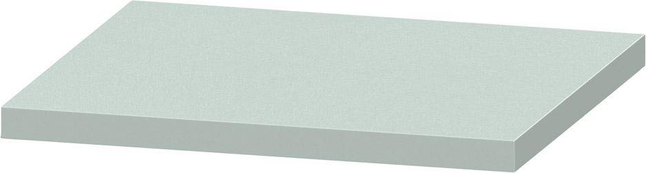 Werkbankplatte KUP B800xT700xH50mm Kunststoffschichtplatte