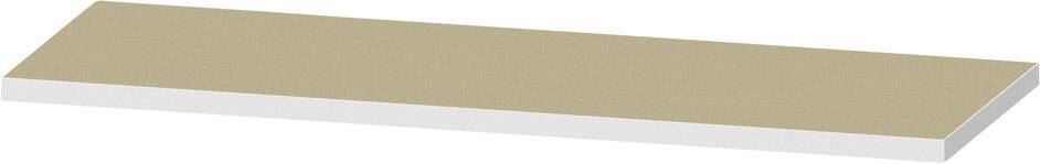 Werkbankplatte B2000xT700xH50mm mit leitfähigem Belag