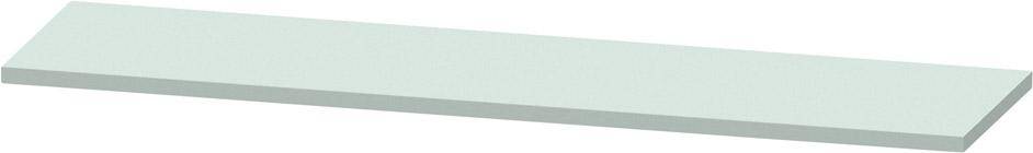 Werkbankplatte ZBP B800xT700xH50mm Stahlblechbelag 1,5 mm