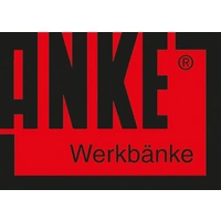 Anke Kastenwerkbank B1500xT700xH890mm RAL7035/5012 BMP: 40 mm 2 Schubladen, 1 Tür Anke Kastenwerkbank B1500xT700xH890mm RAL7035/5012 BMP: 40 mm 2 Schubladen, 1 Tür