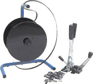 PP-Umreifungsset 2 komplett 13mm - Artikel: 7830414709