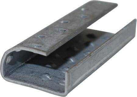 Vs.-Hülse (1000St.) f.PP+PES-Band,16mm - Artikel: 7830441194