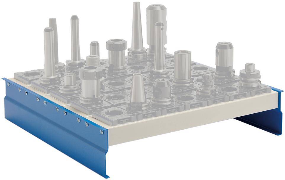 CNC-Schubladenrahmen SR 600 600x600x130, Stahlblech - Artikel: 7830100615