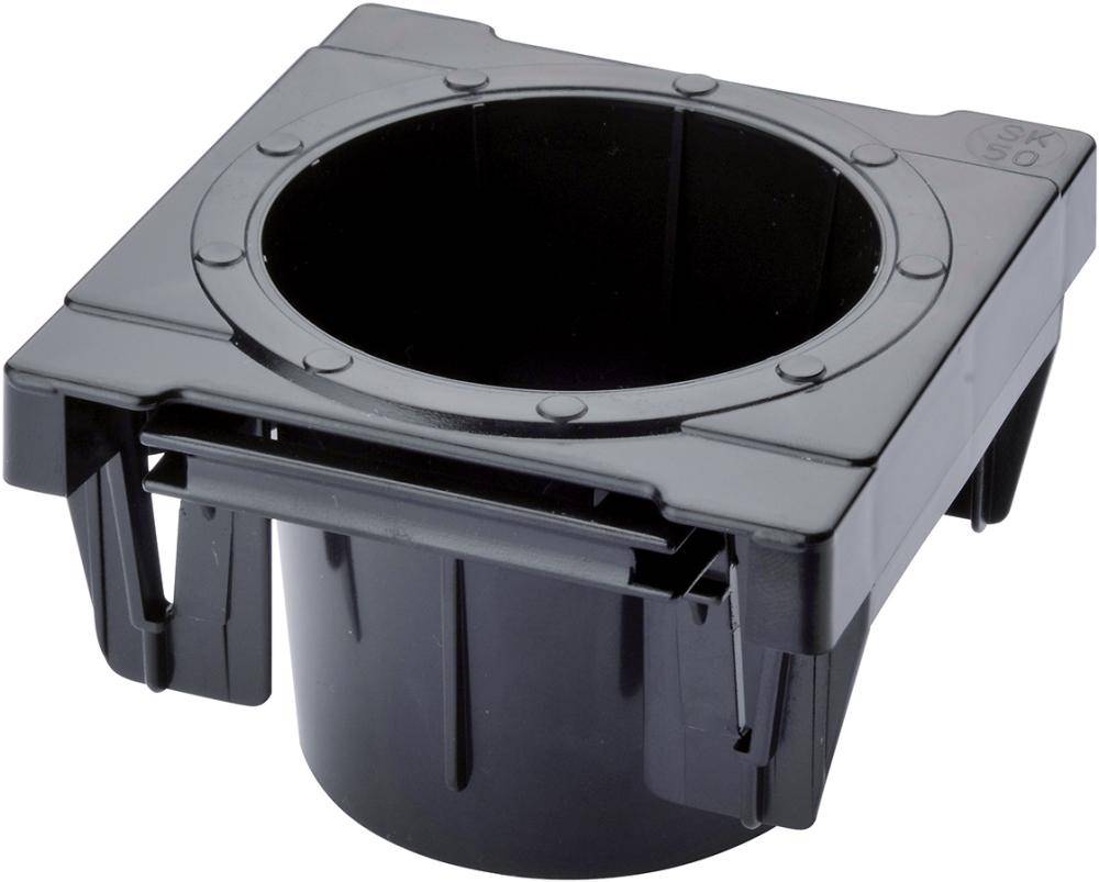 CNC-Kunststoffeinsatz VDI 50, Typ 3 99x103x17, Kunststoff - Artikel: 7830100585