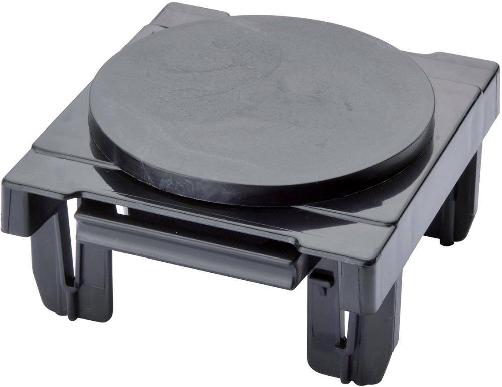 CNC-Kunststoffeinsatz Universaleinsatz, Typ 3 Universaleinsatz, Typ 3 - Artikel: 7830100593