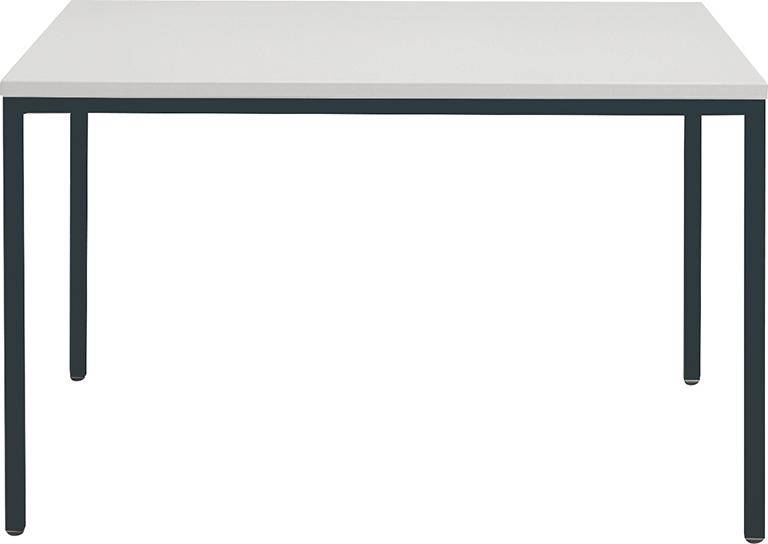 Mehrzwecktisch RG 800x800schwarz/lichtgrau