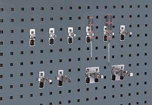 PL-Werkzeugklemme einf. D 51 mm