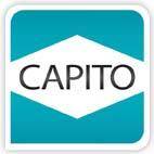 Tiefmuldenkarre Garten100LURO-PP, unmontiert