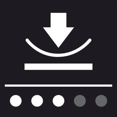 Anti-Ermüdungsmatte Orthomat Premium B90xL150 cm schwarz - Artikel: 7830611354