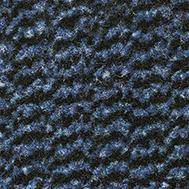 Schmutzfangmatte Vyna-Plush schwarz/blau B90xL120 cm - Artikel: 7830621712