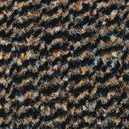 Schmutzfangmatte Vyna-Plush schwarz/braun B90xL120 cm - Artikel: 7830621706