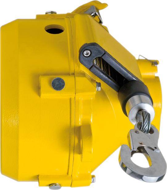 Balancer YBF Traglast 1,5-3,0 kg Seilauszug 2,5 m