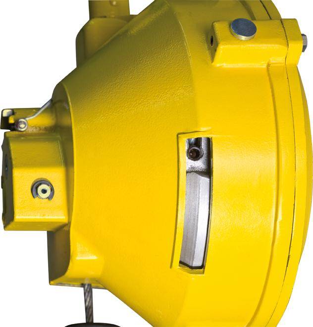 Balancer YBF Traglast 4,5-9,0 kg Seilauszug 2,3 m