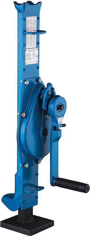 Stahlwinde SJ 30 Hub 360 mm Tragkraft 3000 kg