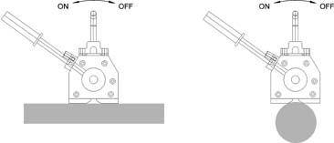 Permanent-Lasthebemagnet TPM 0,8 Tragkraft max. 800 kg Flachmaterial