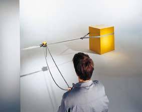 Handflaschenzug Yalelift 360 Hub 3 m Tragkraft 10000 kg