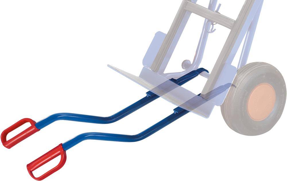 Tragholm für Gerätekarre - Artikel: 7830205437