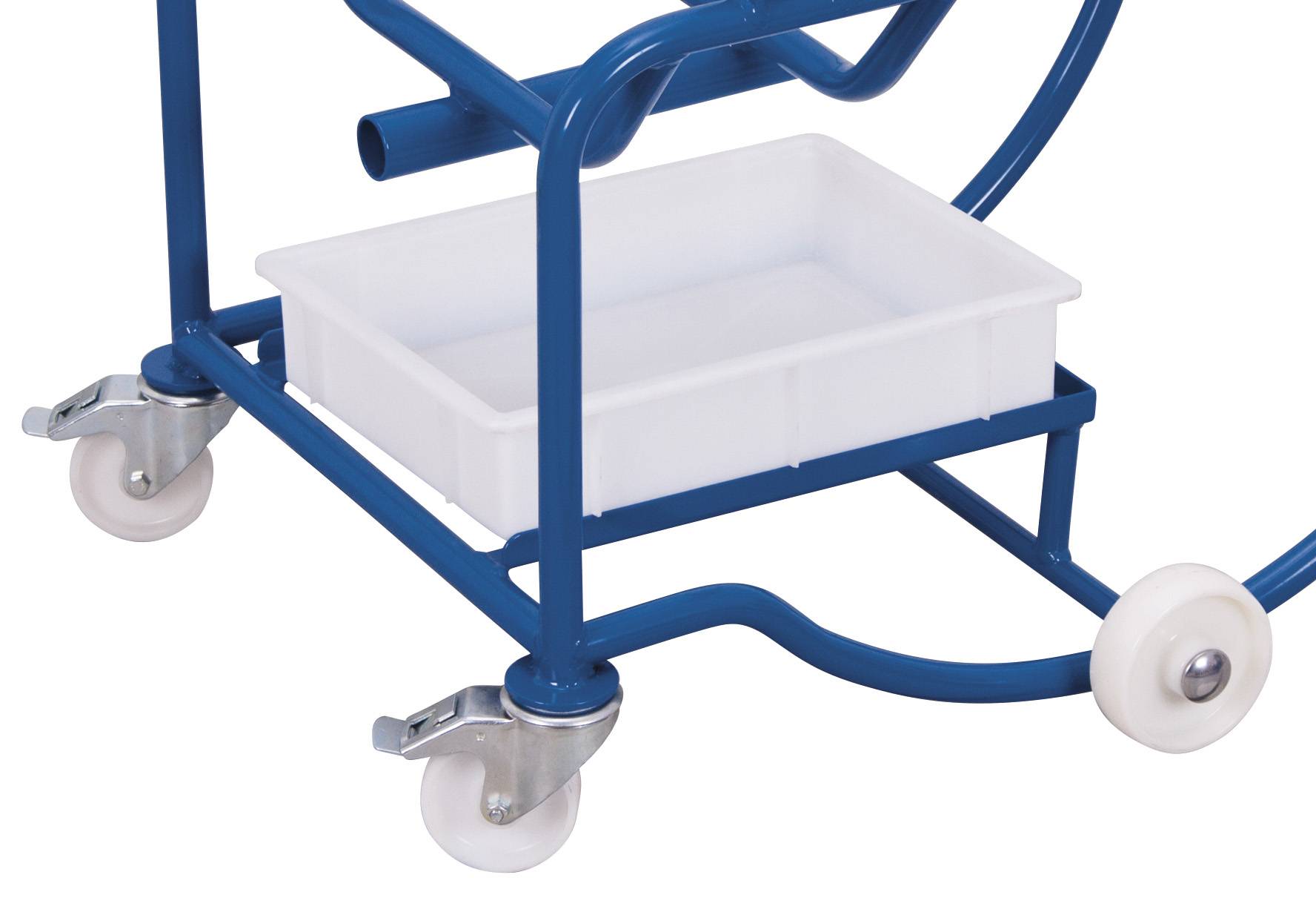 Kunststoffauffangwannen - Maße: 460 x 350 x 150 mm