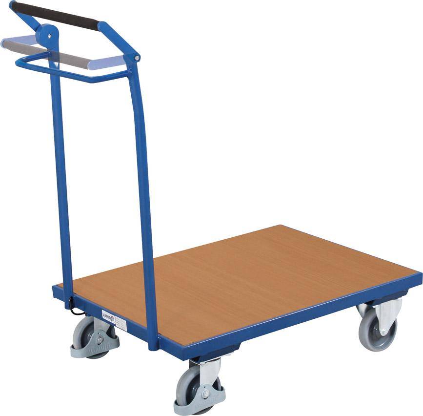 Schiebebügelwagen inkl. Totmannbremse