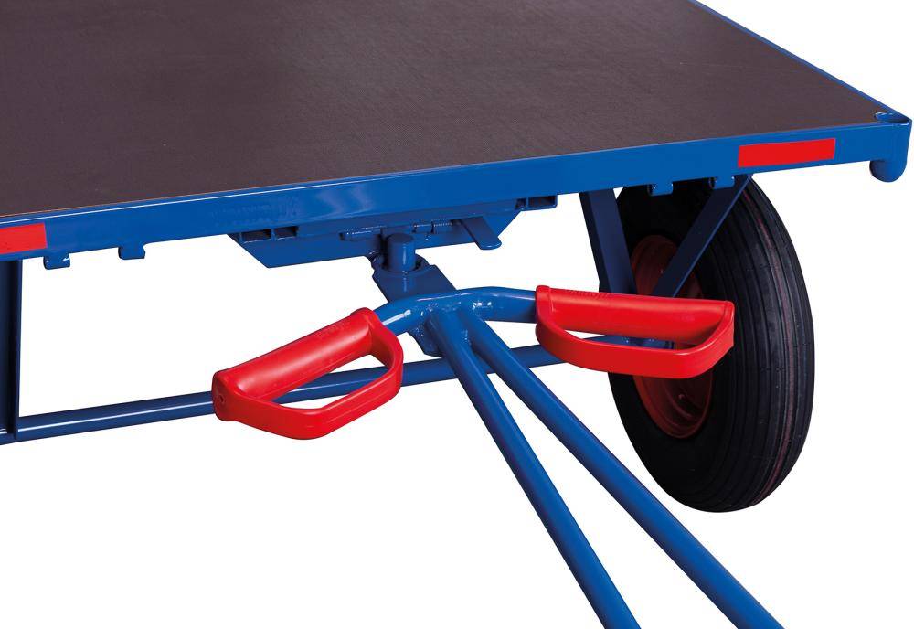 Kupplung hinten für Handpritschenwagen - Artikel: 7830205695