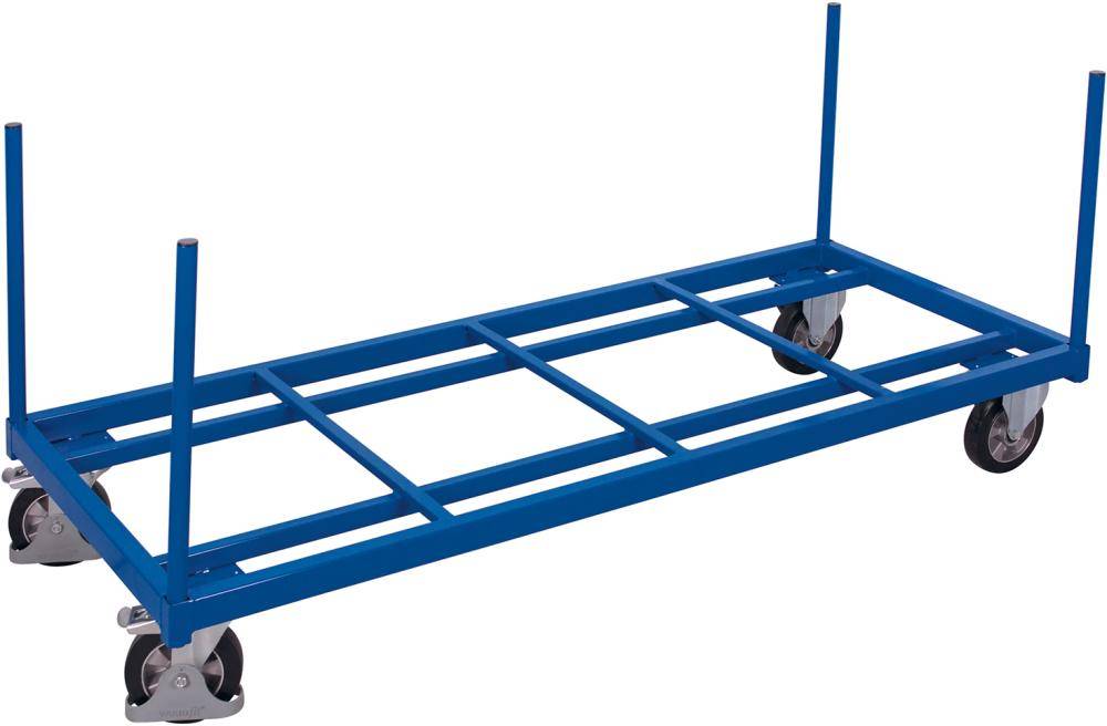 Rungenwagen 1200 kg 1380x805 mm offener Wagen - Artikel: 7830205603