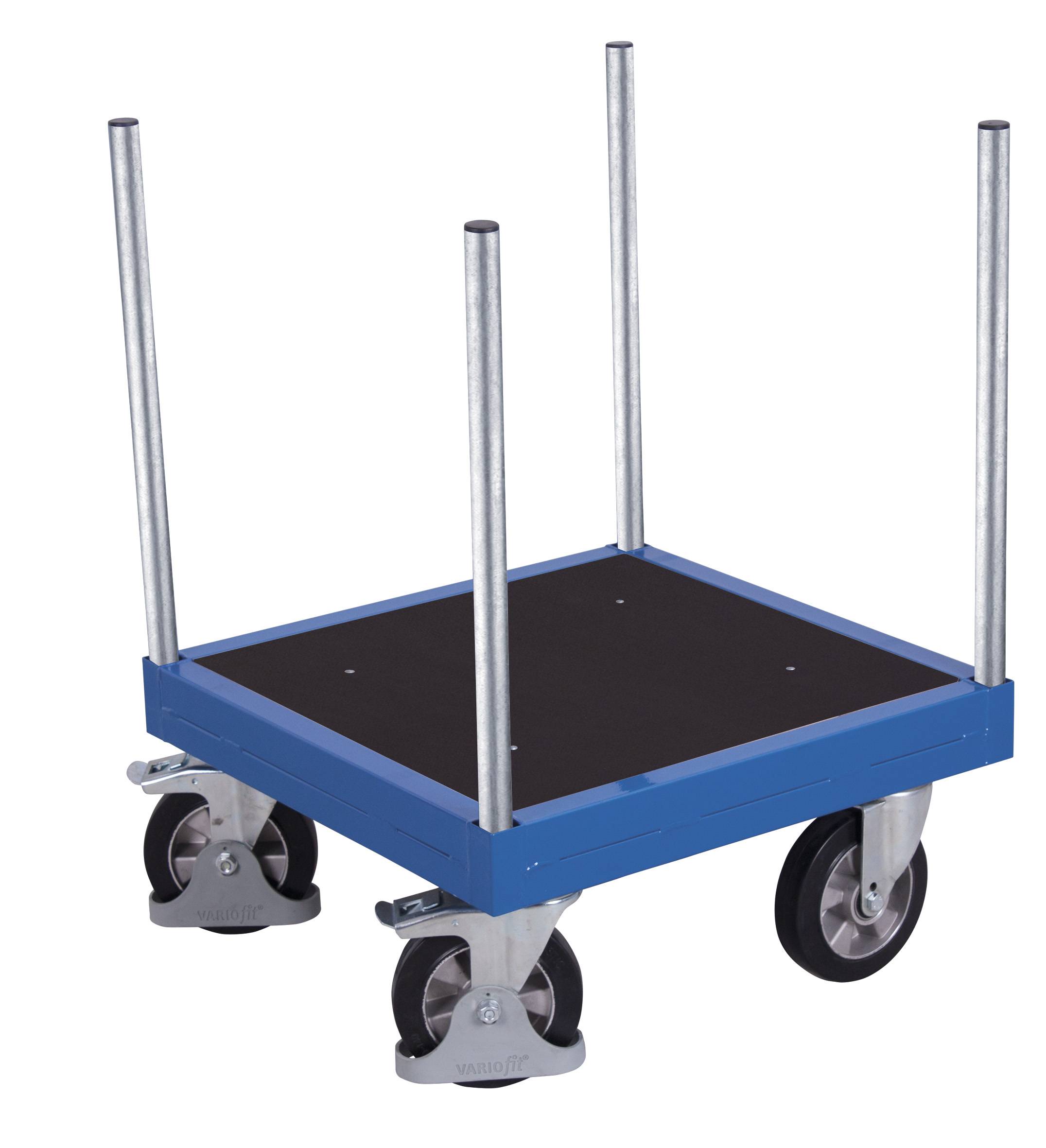 Langmaterialroller - Außenmaße: 700 x 700 x 940 - mm (B/T/H)