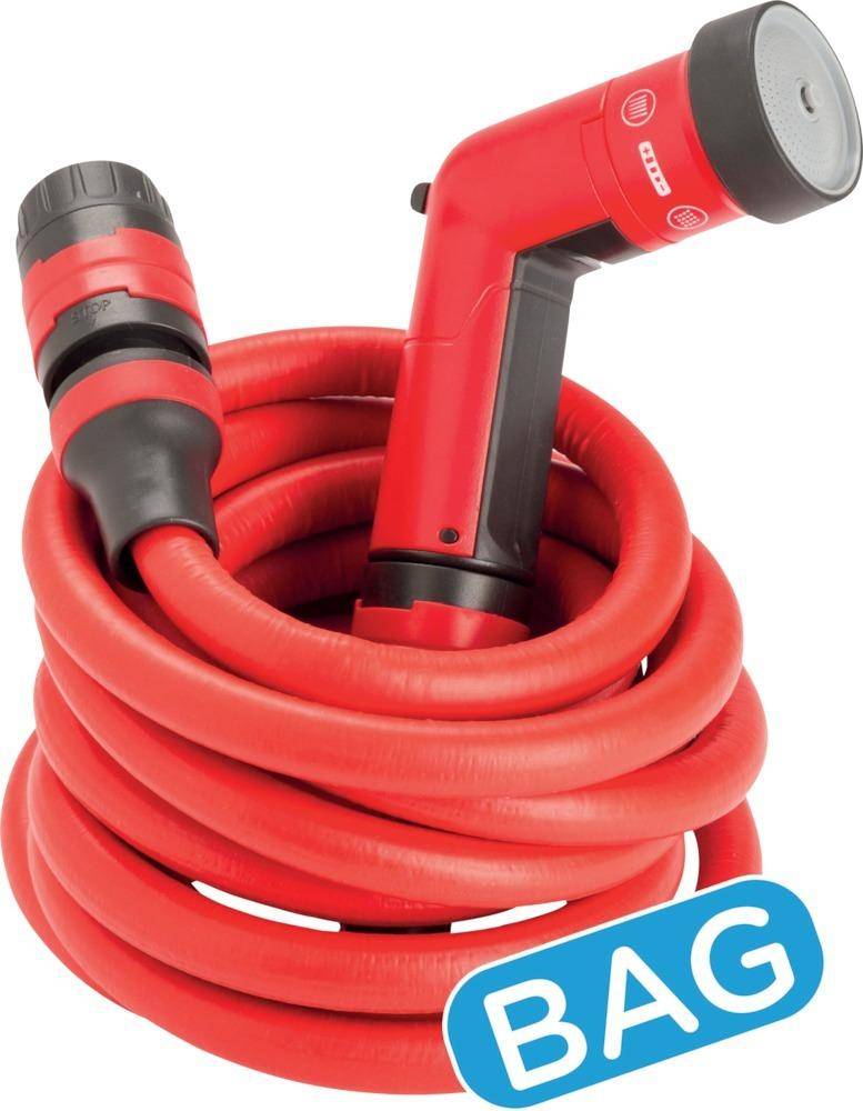 AusdehnungsschlauchSet 10Yoyo m.Multispritzbrause
