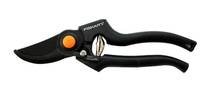 Fiskars 111960 - Bypass - Metall - Schwarz - Edelstahl - 23 cm - 270 g - Edelsta