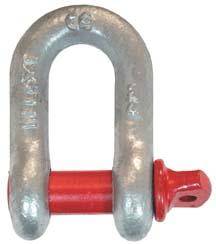 Schäkel gerade 2Z TK 35t - Artikel: 7830602105