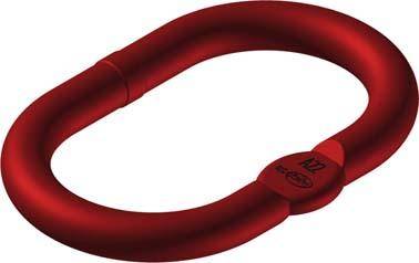 Aufhängeglied GK8 A32, rot lack. - Artikel: 7830602157