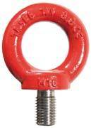 Ringschraube fix TK 400kg, DxL M6x13 - Artikel: 7830602074