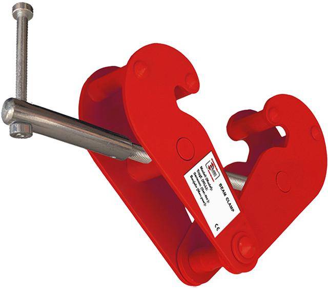 Trägerklemmen TK 5,0t Spannbereich 90-320mm - Artikel: 7830601967