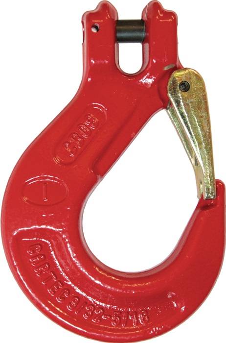 Gabelkopflasthaken Güte 8 Kettenstärke 6mm Tragfähigkeit1120kg CARTEC