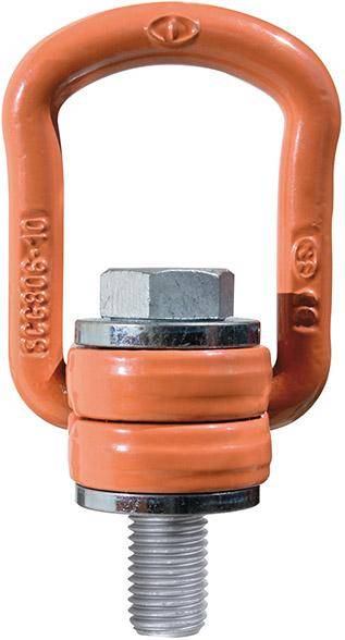 Anschlagwirbel m.Spannbü.drehbar Klasse 10 M12x23 - Artikel: 7830602169