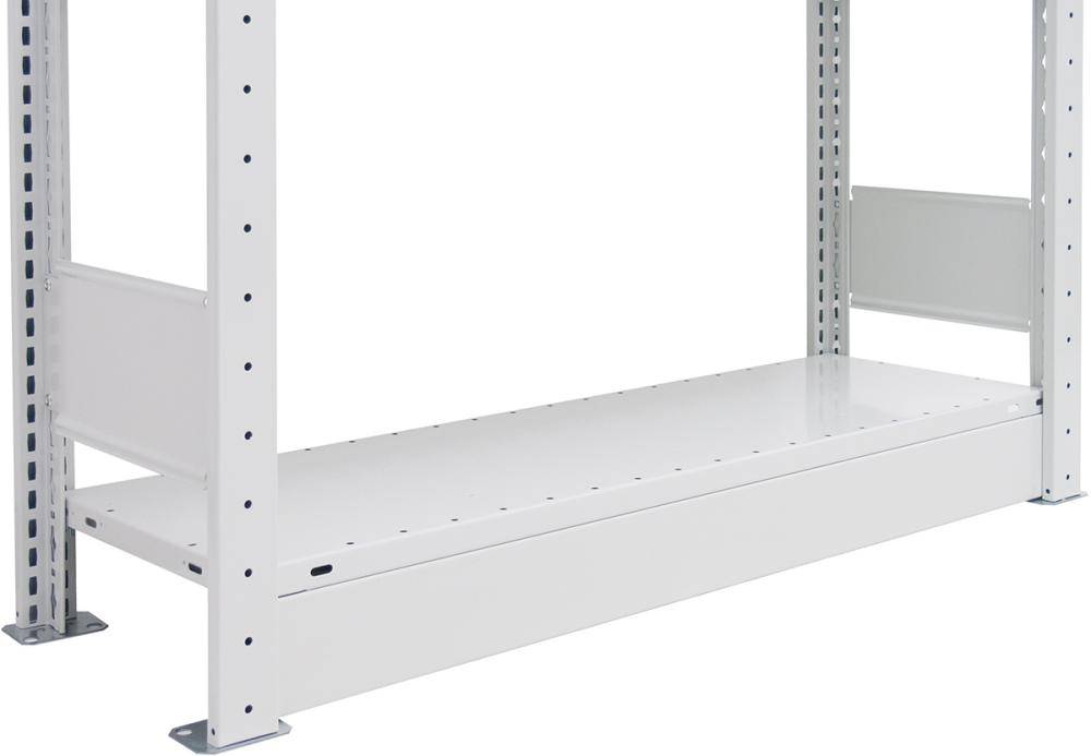 Sockelblende B750xH90 mm verzinkt verzinkt - Artikel: 7830493901