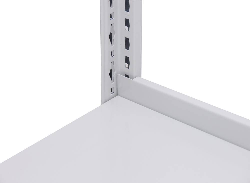 Anschlagleiste B1000xH55 mm verzinkt verzinkt - Artikel: 7830493045