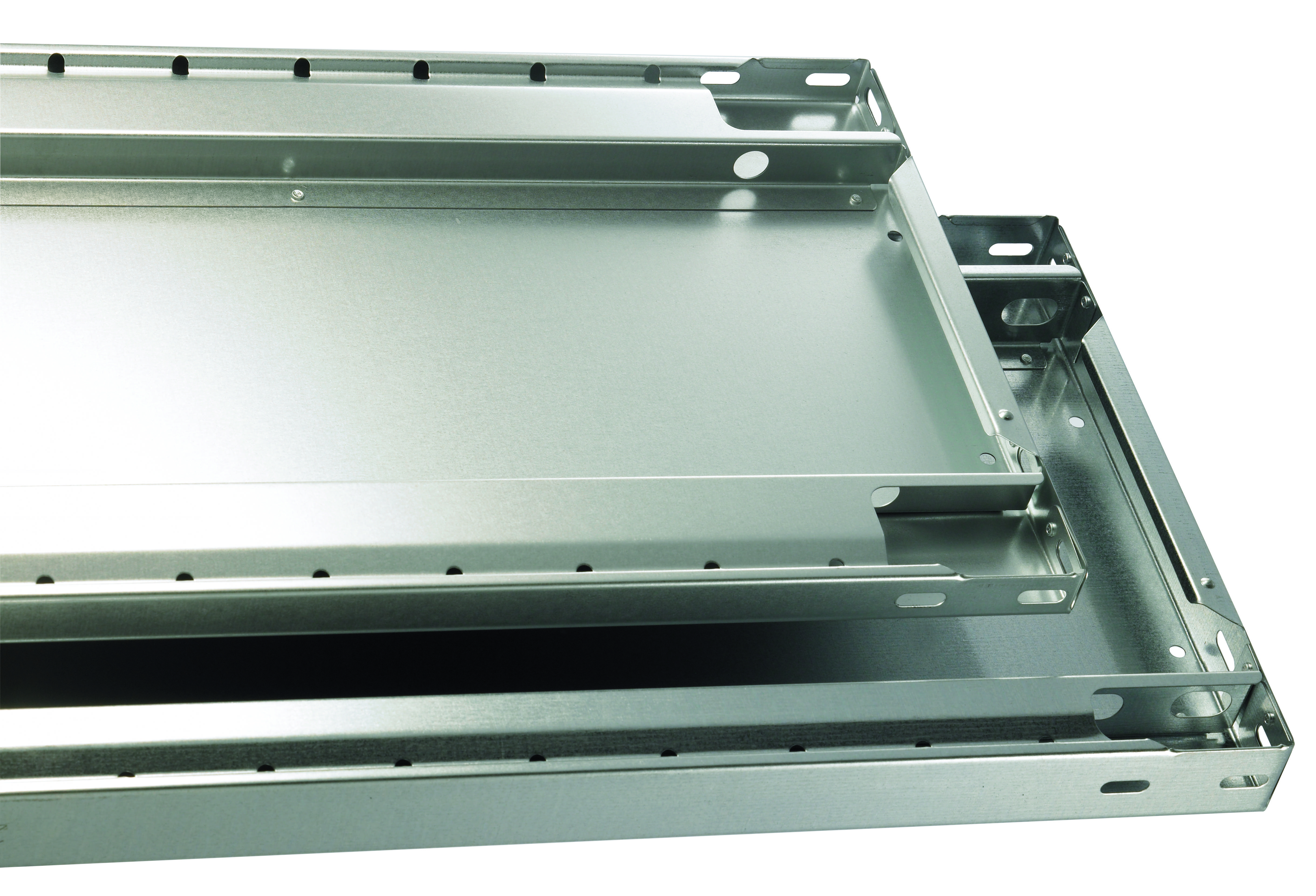 Fachboden B750xT400 mm MULTIplus gr. Fachlast 250kg - Artikel: 7830493876